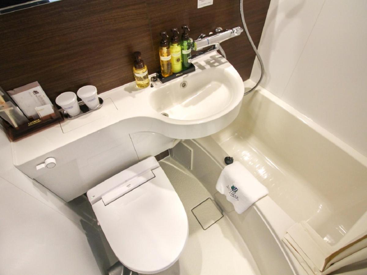 Hotel Livemax Nagoya Kanayama Екстериор снимка