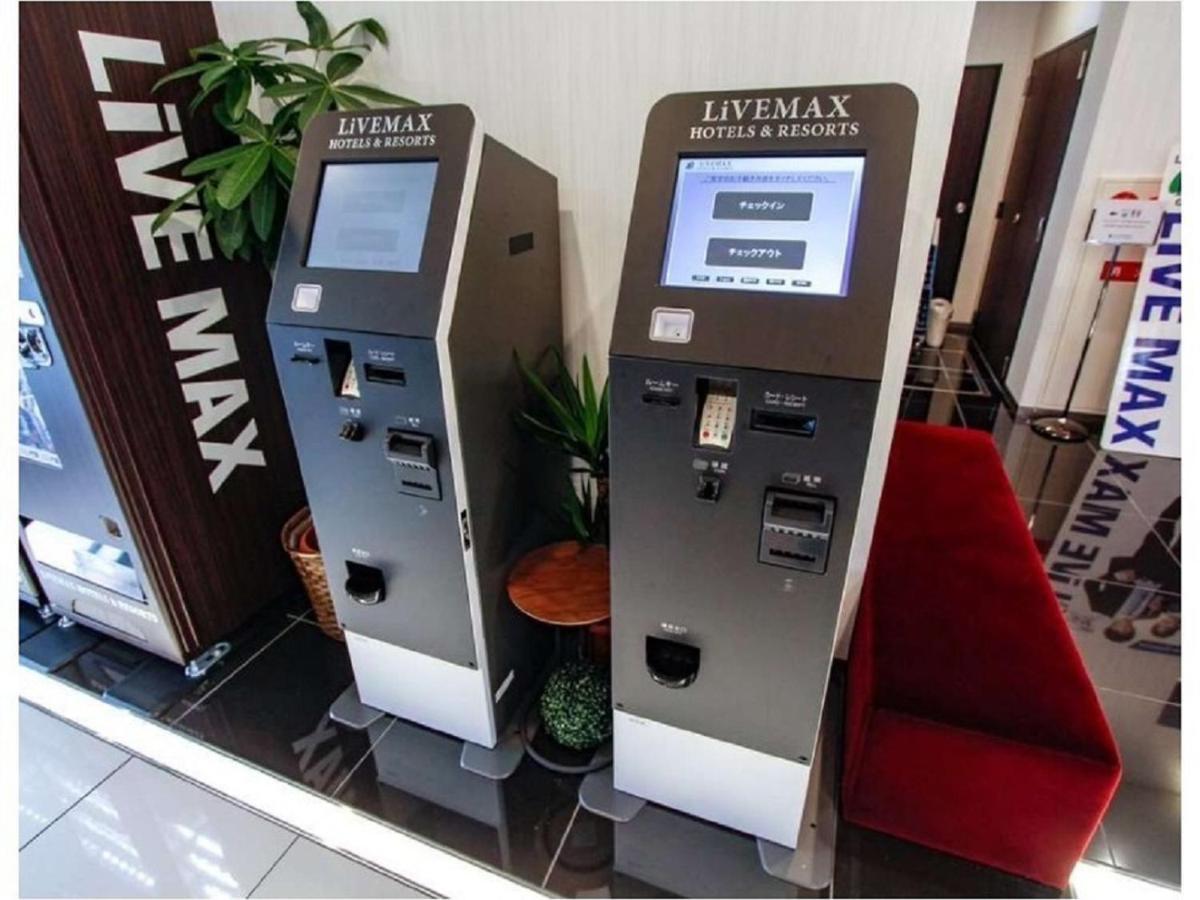 Hotel Livemax Nagoya Kanayama Екстериор снимка